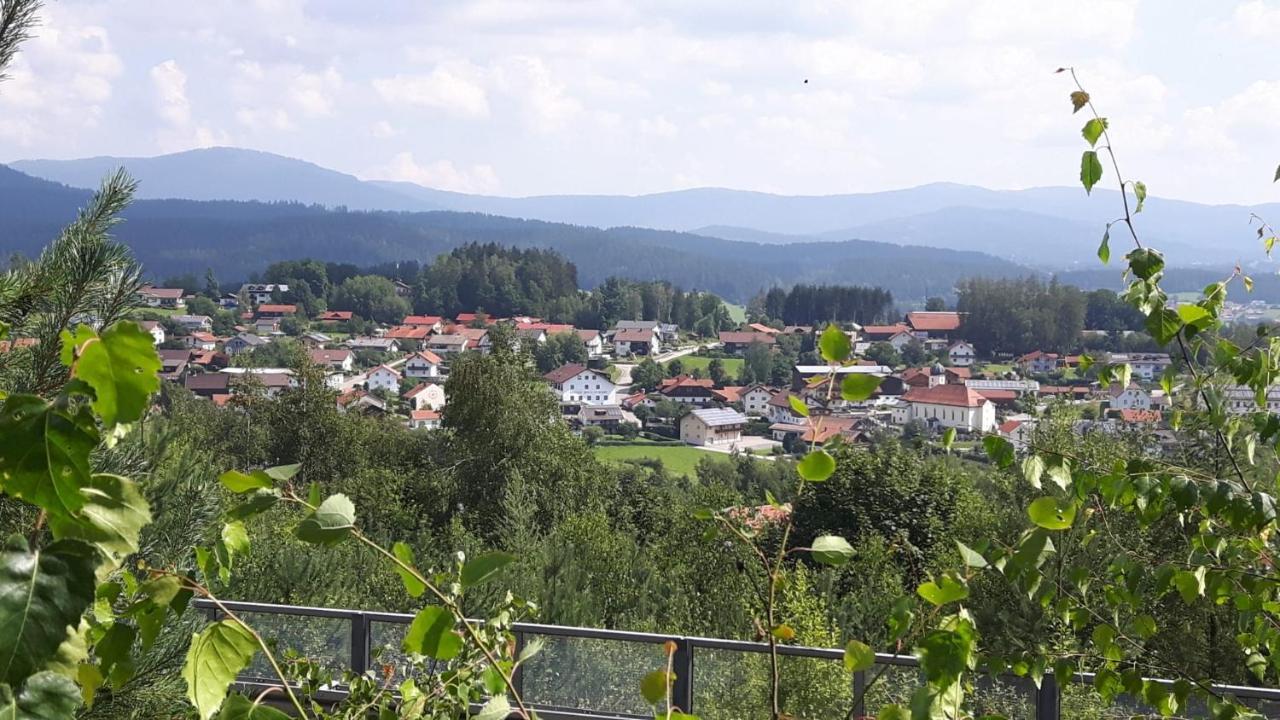 Ferienwohnung Langdorf Langdorf  Екстериор снимка