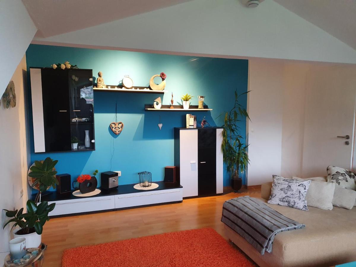 Ferienwohnung Langdorf Langdorf  Екстериор снимка