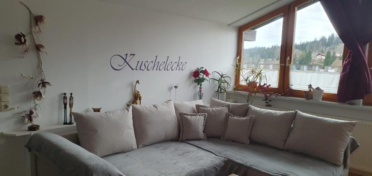Ferienwohnung Langdorf Langdorf  Екстериор снимка