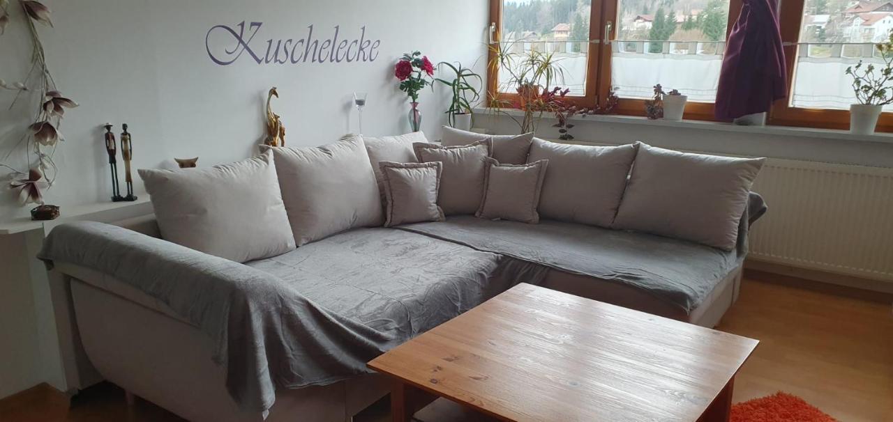 Ferienwohnung Langdorf Langdorf  Екстериор снимка