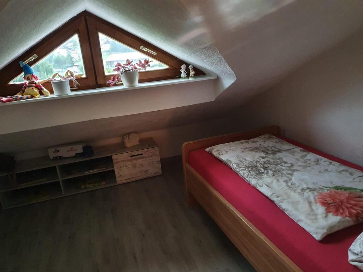 Ferienwohnung Langdorf Langdorf  Екстериор снимка