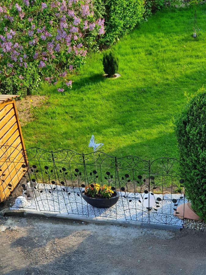 Ferienwohnung Langdorf Langdorf  Екстериор снимка