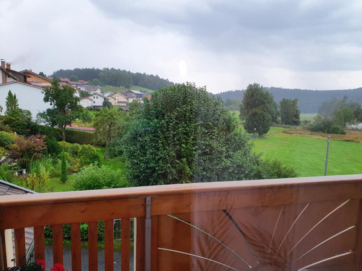 Ferienwohnung Langdorf Langdorf  Екстериор снимка