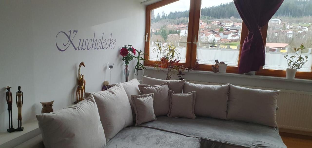 Ferienwohnung Langdorf Langdorf  Екстериор снимка