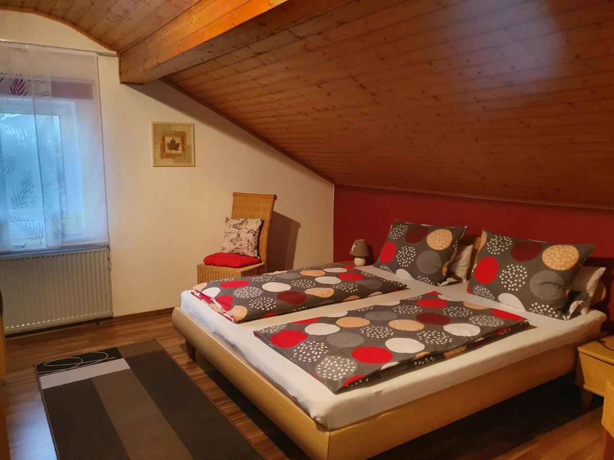 Ferienwohnung Langdorf Langdorf  Екстериор снимка