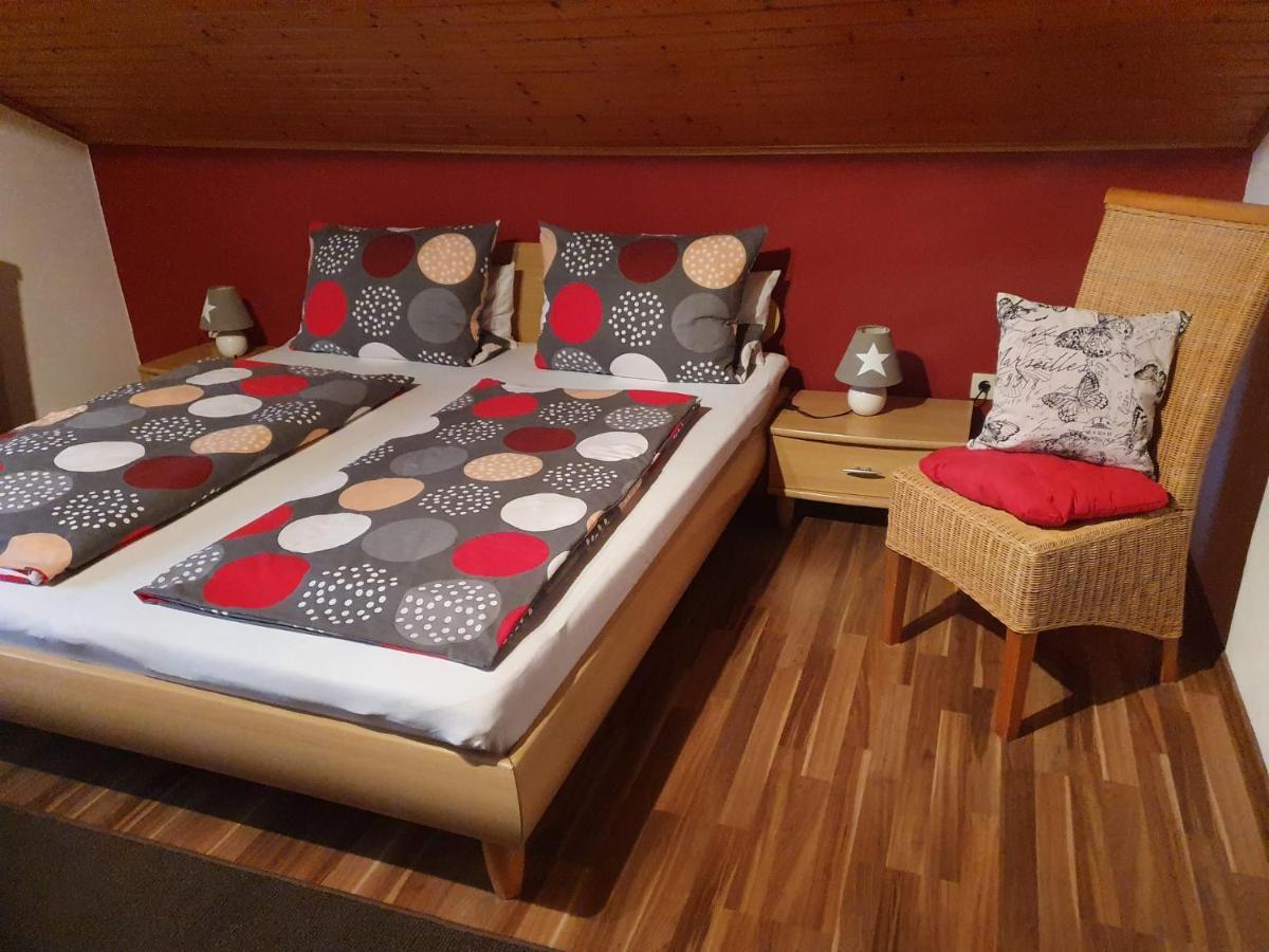 Ferienwohnung Langdorf Langdorf  Екстериор снимка