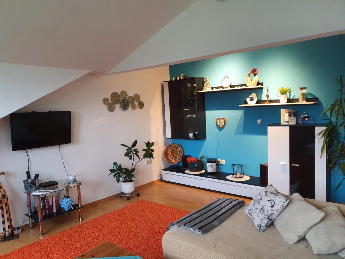 Ferienwohnung Langdorf Langdorf  Екстериор снимка