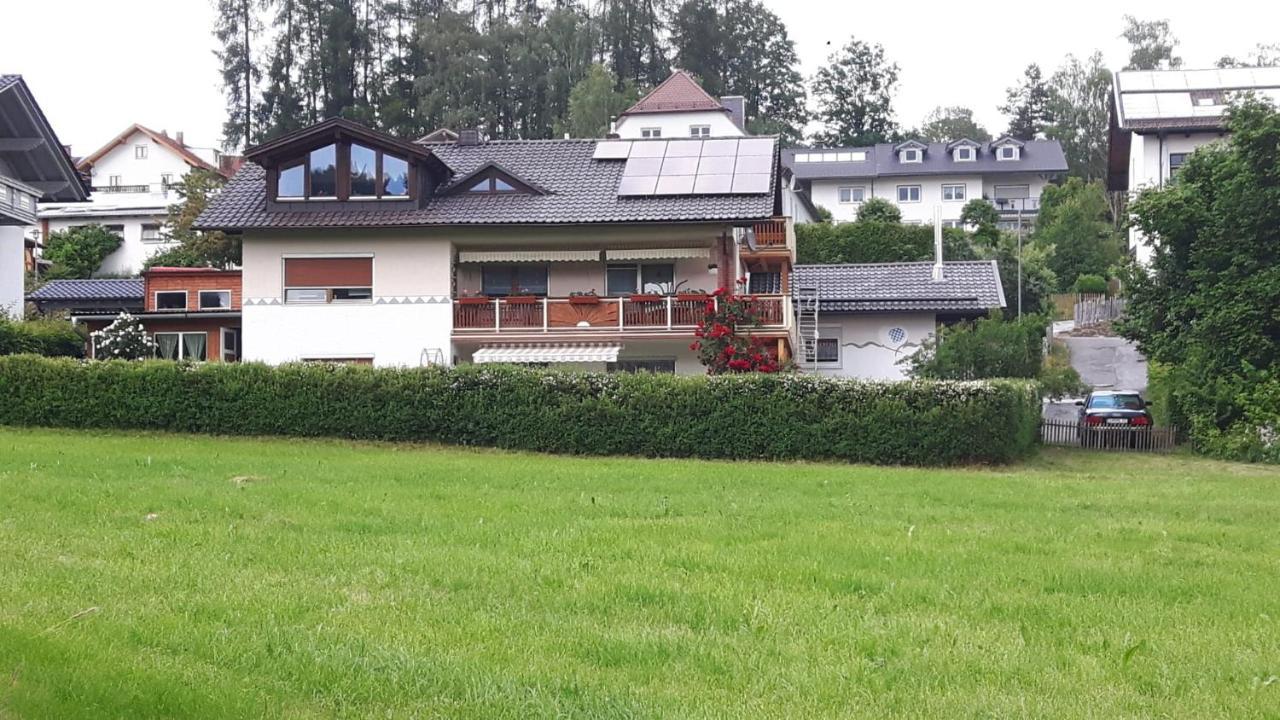 Ferienwohnung Langdorf Langdorf  Екстериор снимка
