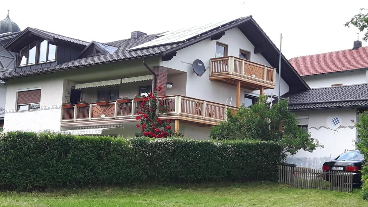 Ferienwohnung Langdorf Langdorf  Екстериор снимка