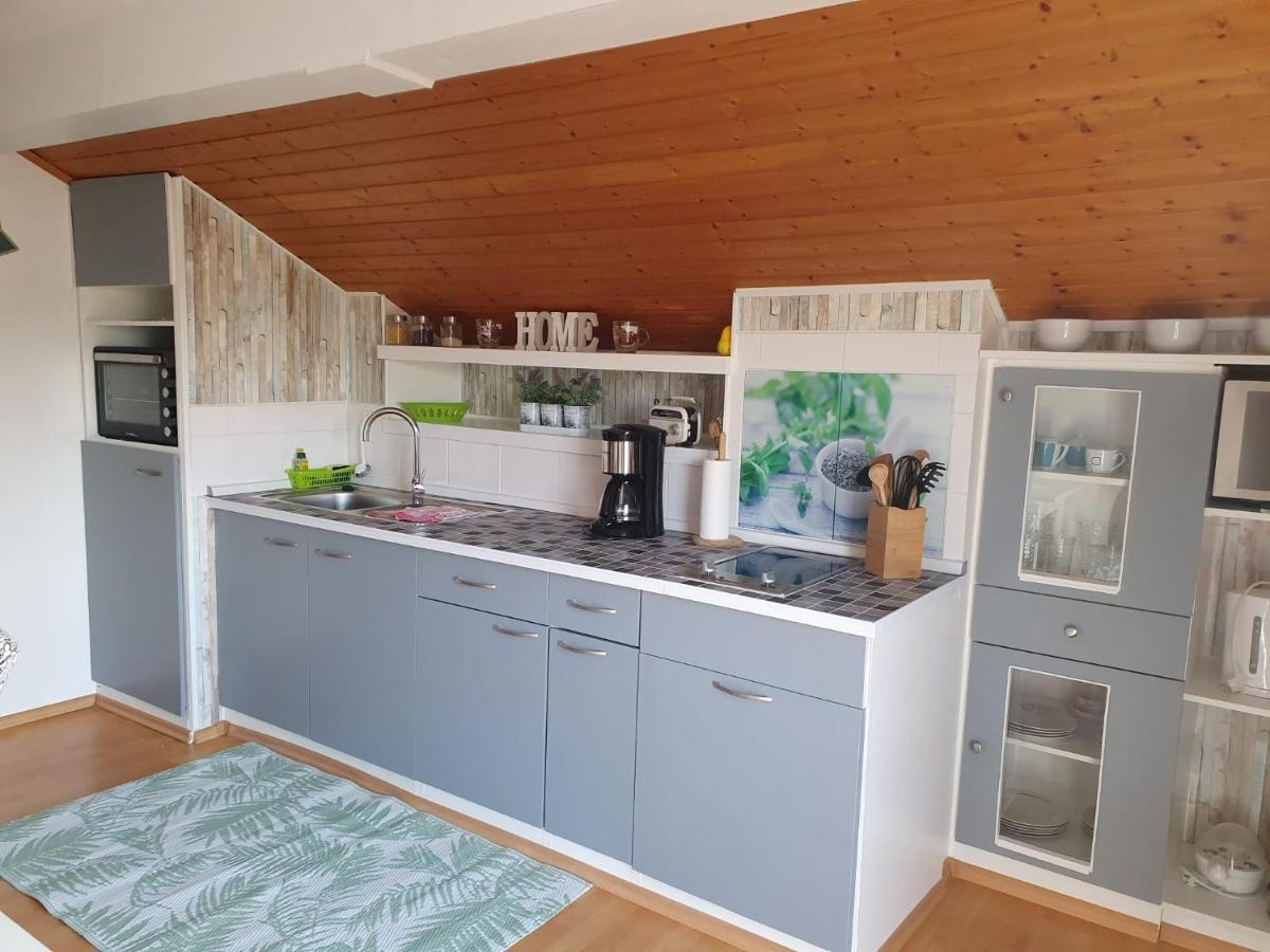 Ferienwohnung Langdorf Langdorf  Екстериор снимка
