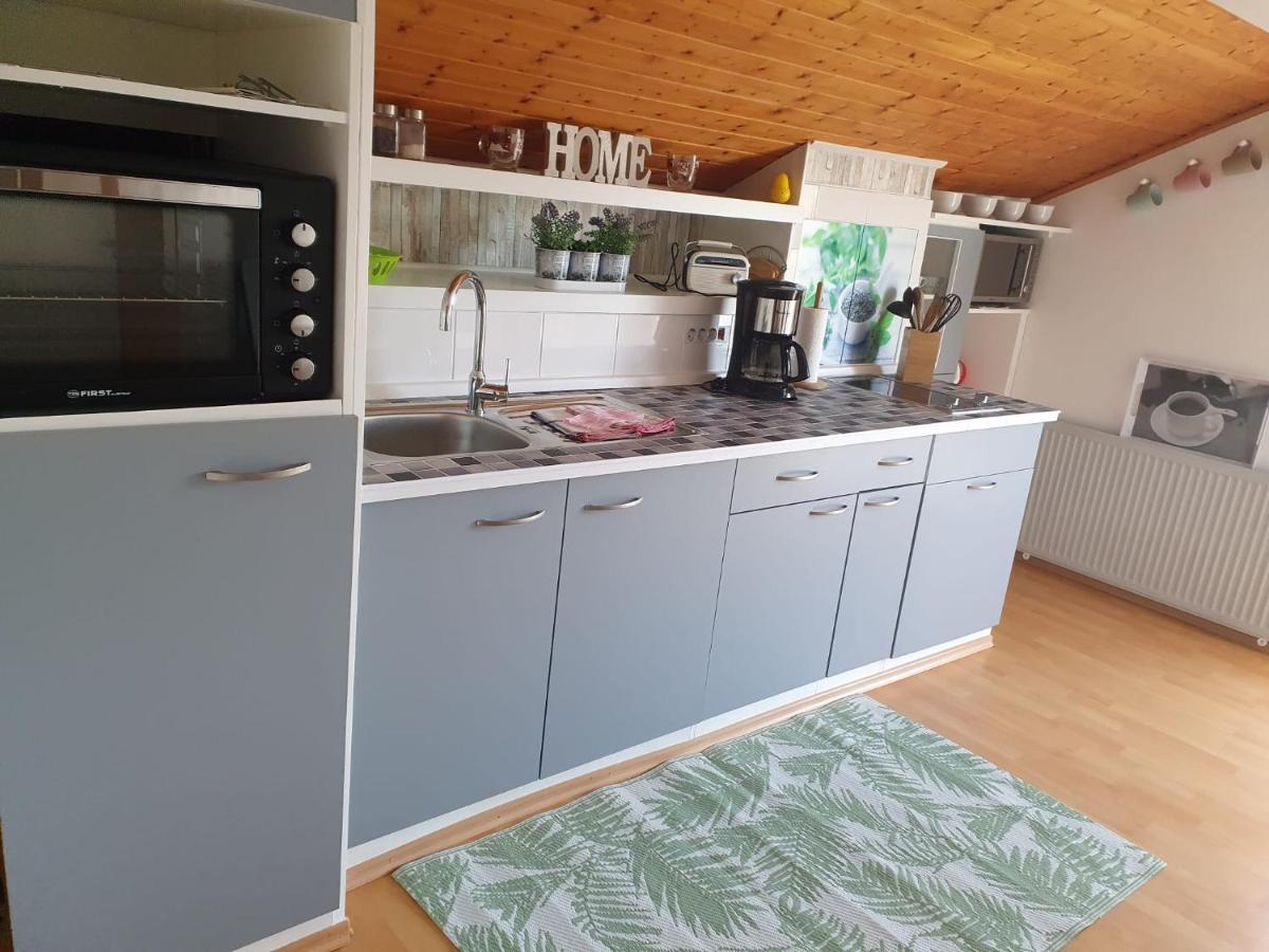Ferienwohnung Langdorf Langdorf  Екстериор снимка