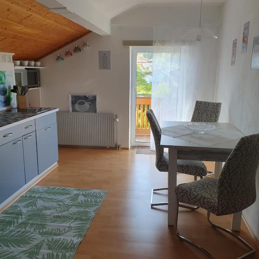 Ferienwohnung Langdorf Langdorf  Екстериор снимка